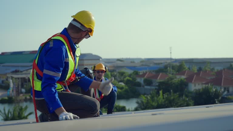 Best Chimney Flashing Repair  in Pataskala, OH